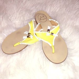 Jack Rogers sandals